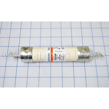 Aaon Fuse, 70A Amp Range, 600V AC/DC Volt Rating P24910